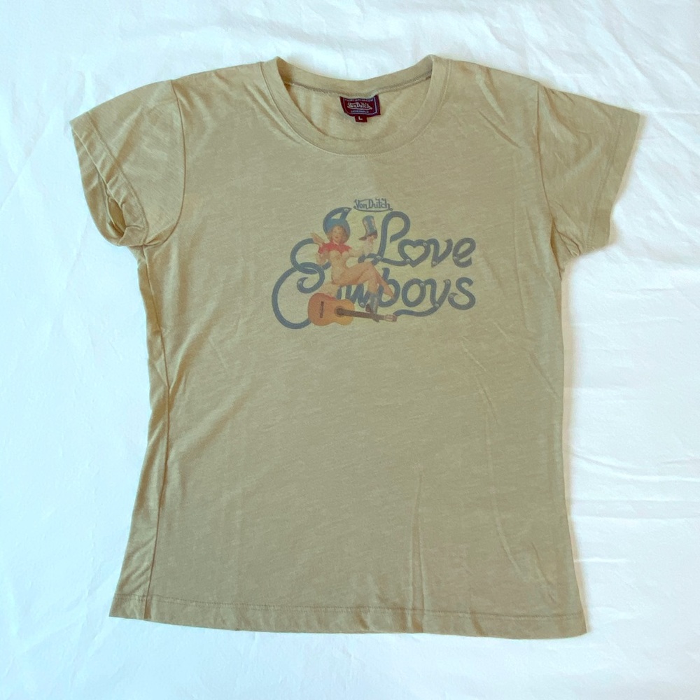 Von Dutch Vintage Tee